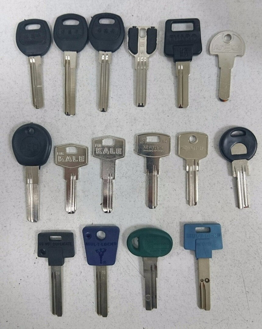 Schlüsseldienst Schlüssel Kopieren Rheine